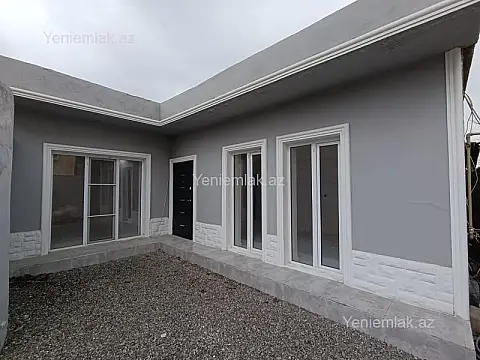 Satılır 3 otaqlı həyət evi 100 m² — Bakı, Sabunçu 3 otaq 100.00 m²