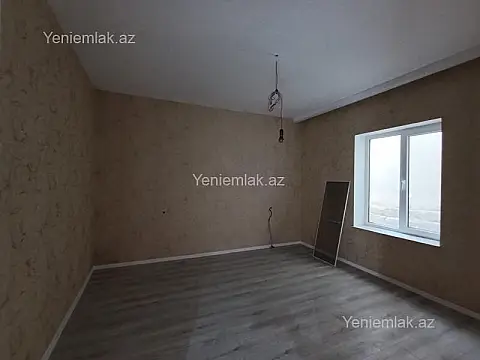 Satılır 3 otaqlı həyət evi 100 m²