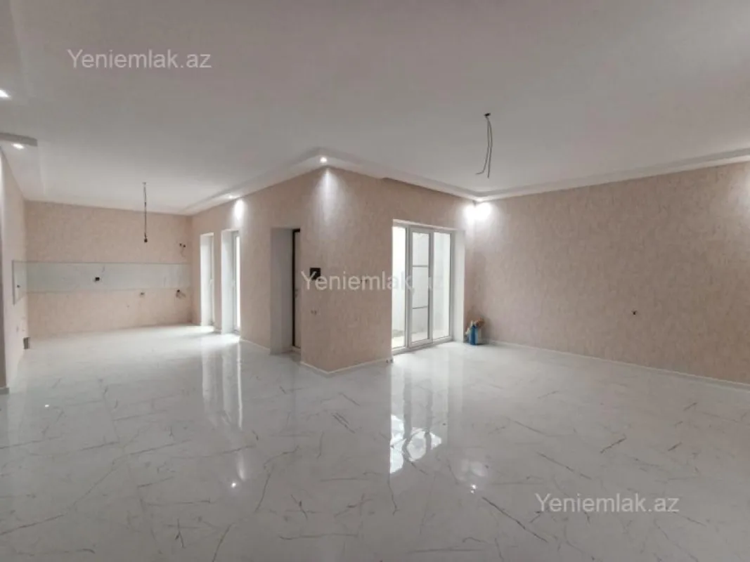 Satılır 3 otaqlı həyət evi 100 m²