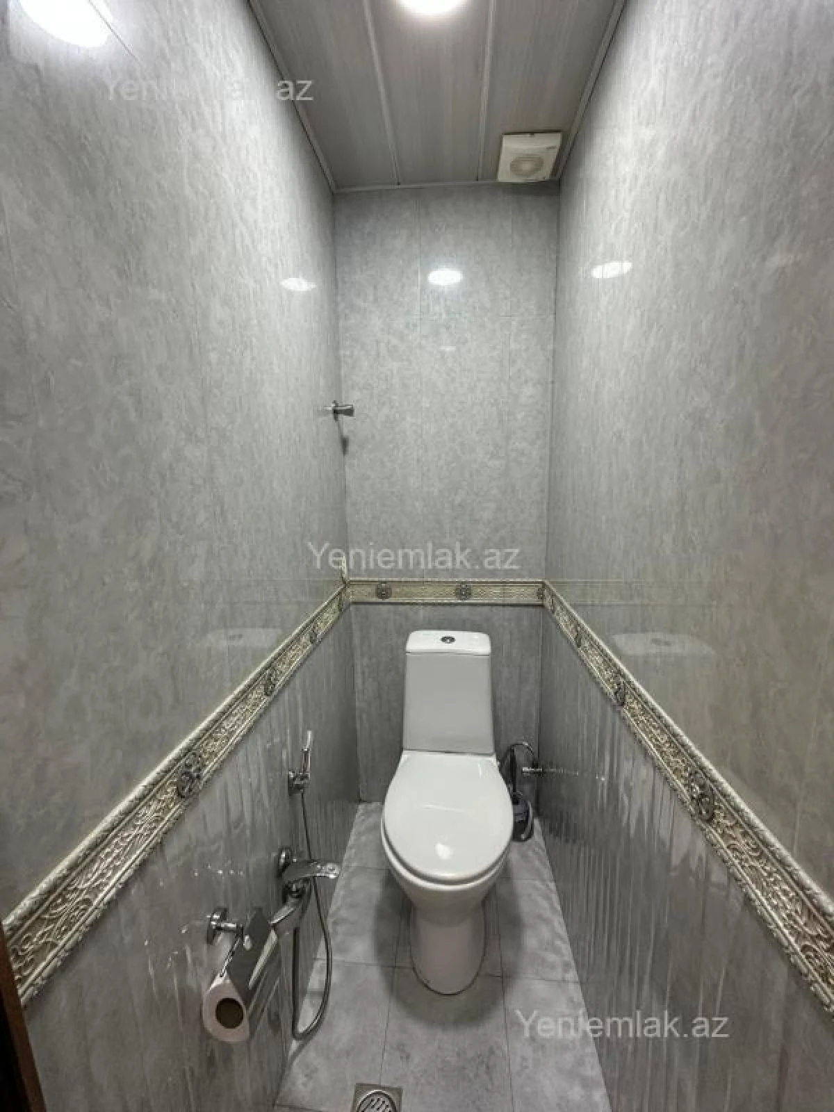 Satılır 3 otaqlı yeni tikili 65 m²