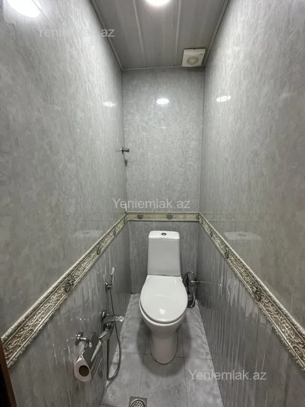 Satılır 3 otaqlı yeni tikili 65 m²
