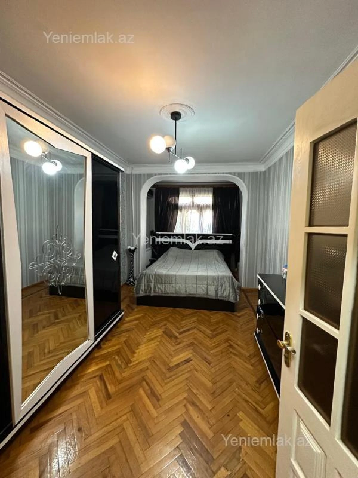 Satılır 3 otaqlı yeni tikili 65 m²