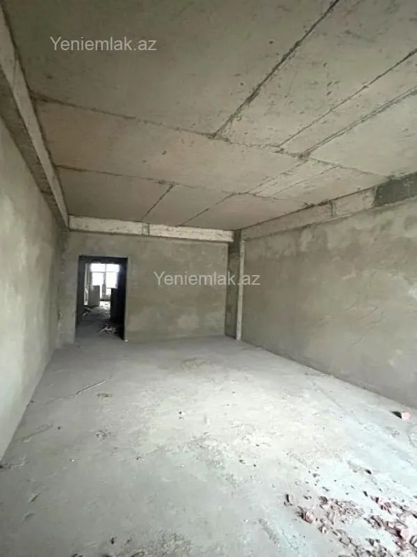 Satılır 2 otaqlı yeni tikili 90 m²