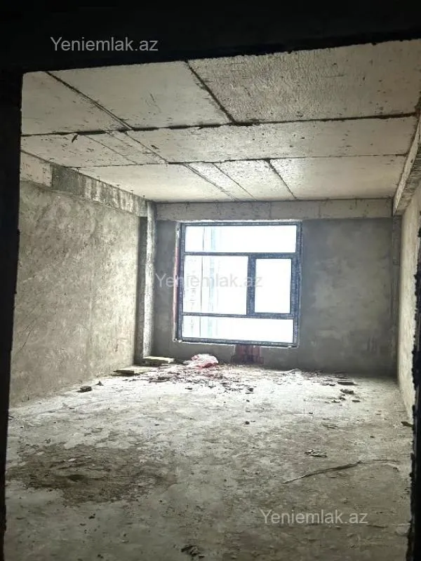 Satılır 2 otaqlı yeni tikili 90 m²