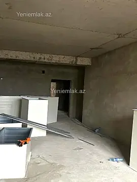 Satılır 2 otaqlı yeni tikili 90 m²