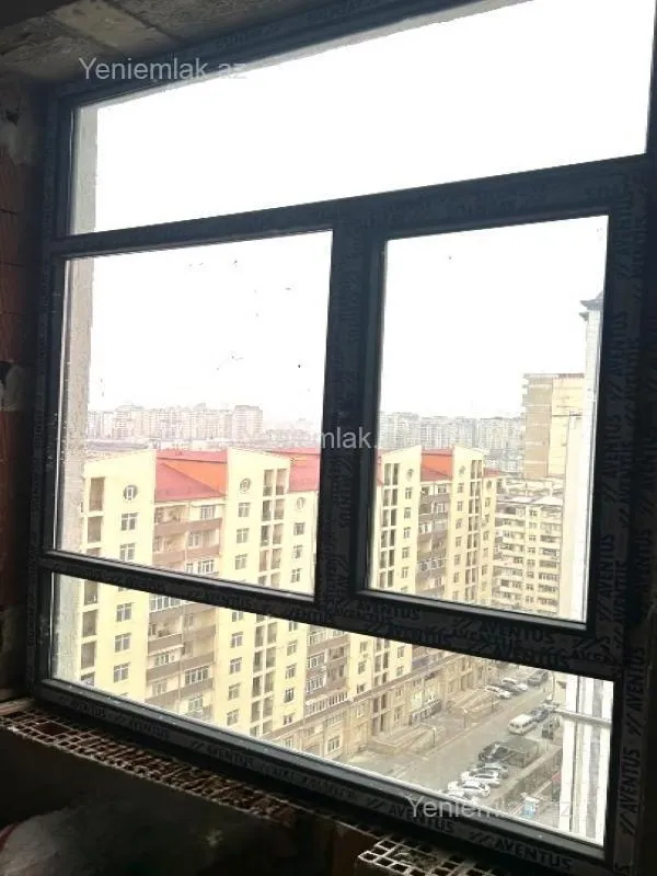 Satılır 2 otaqlı yeni tikili 90 m²