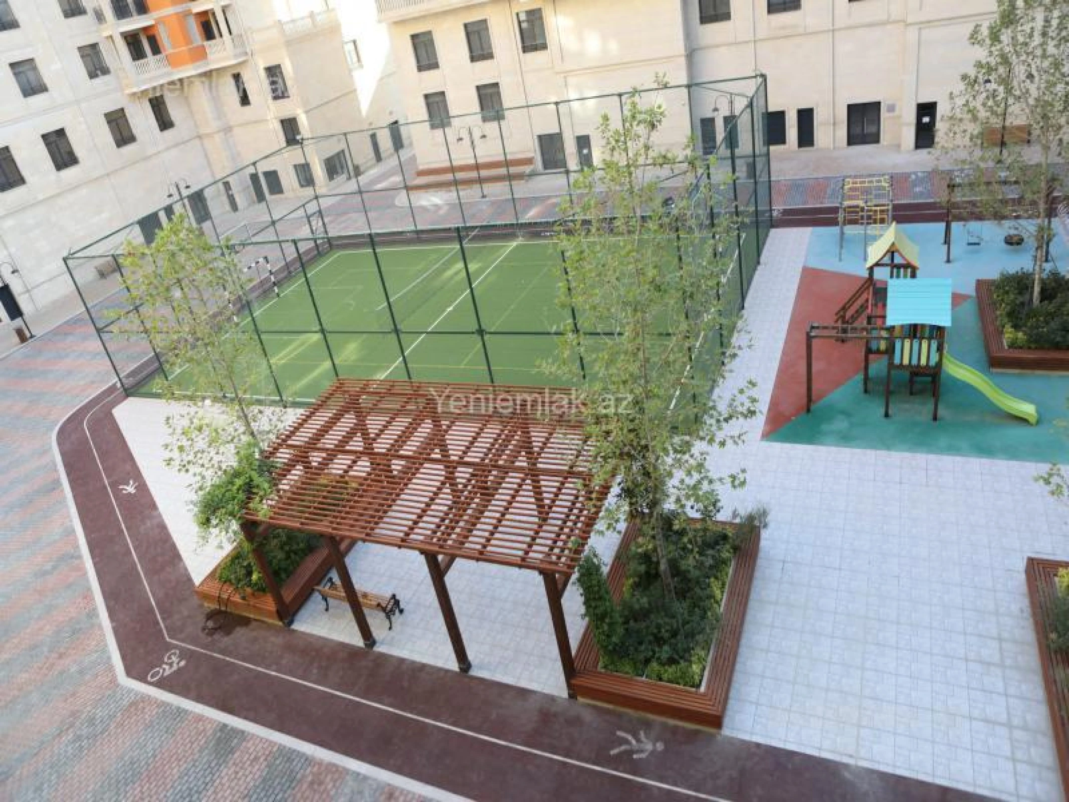 Satılır 3 otaqlı yeni tikili 150 m²