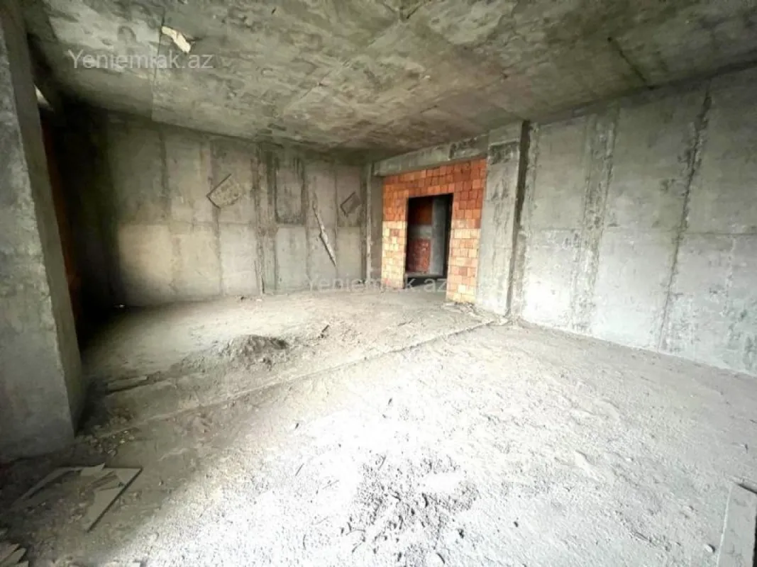 Satılır 3 otaqlı yeni tikili 190 m²