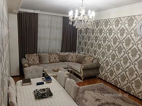 Satılır 2 otaqlı yeni tikili 72 m² — Bakı, Yasamal 2 otaq 72.00 m²