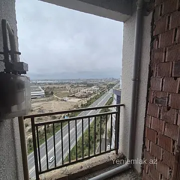 Satılır 1 otaqlı yeni tikili 48 m²