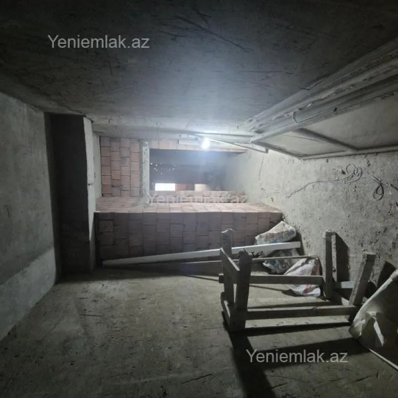 Satılır 1 otaqlı yeni tikili 48 m²