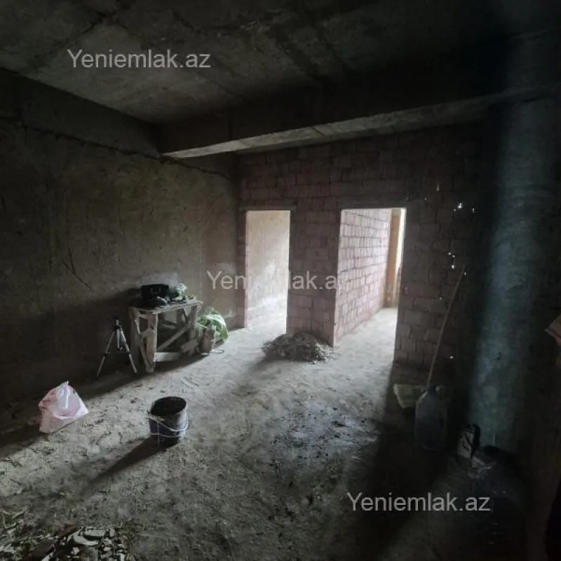 Satılır 1 otaqlı yeni tikili 48 m²