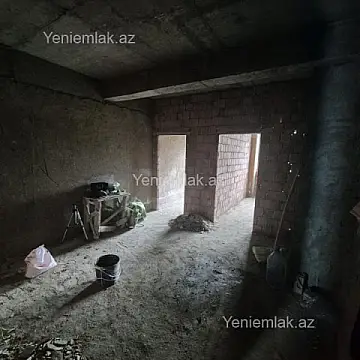 Satılır 1 otaqlı yeni tikili 48 m²