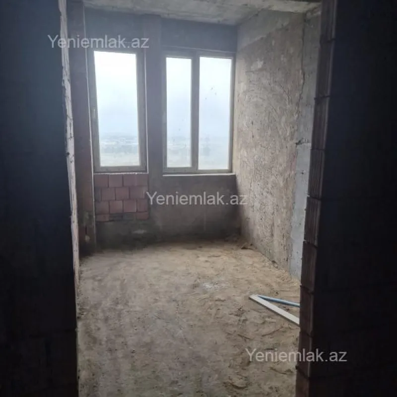 Satılır 1 otaqlı yeni tikili 48 m²