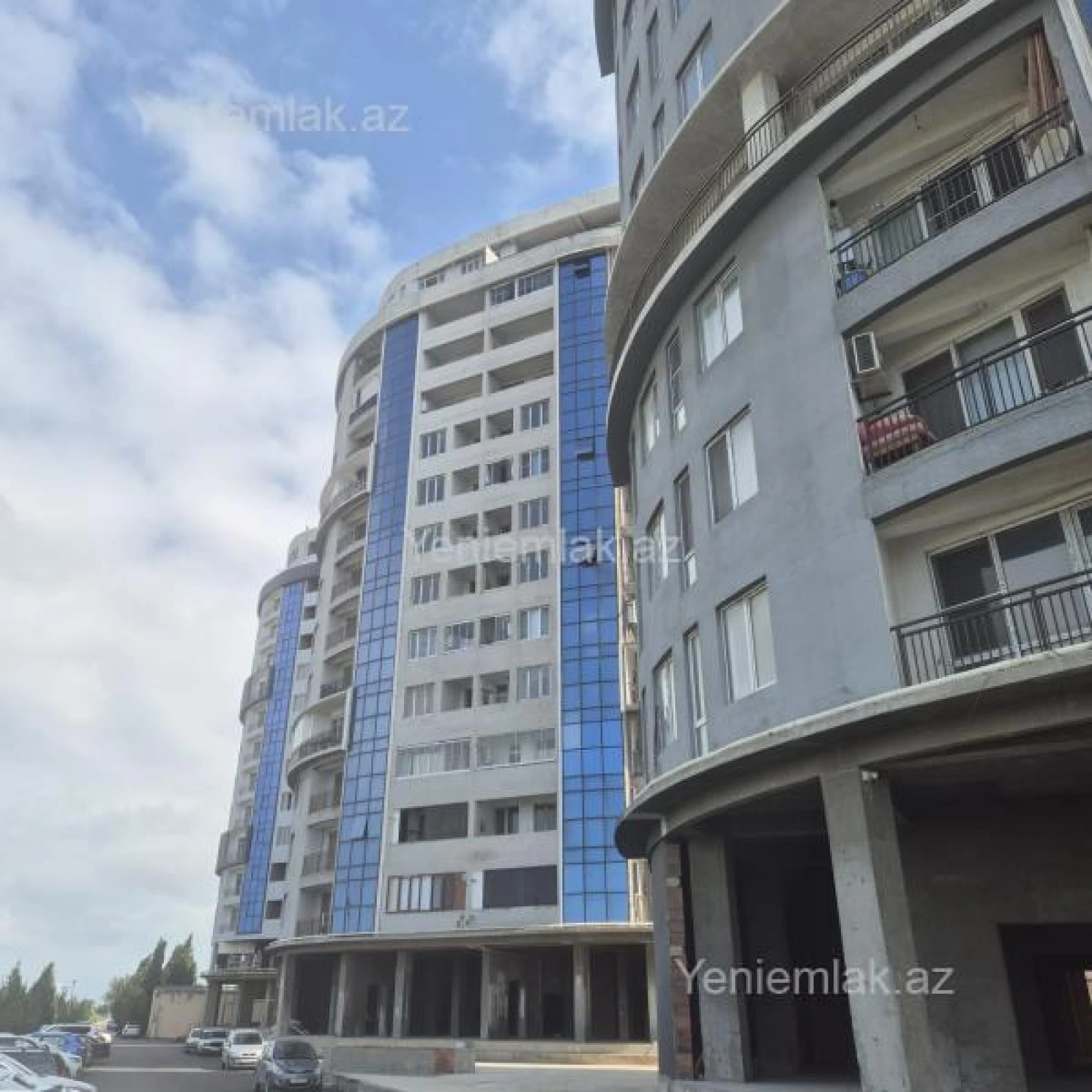 Satılır 1 otaqlı yeni tikili 48 m²