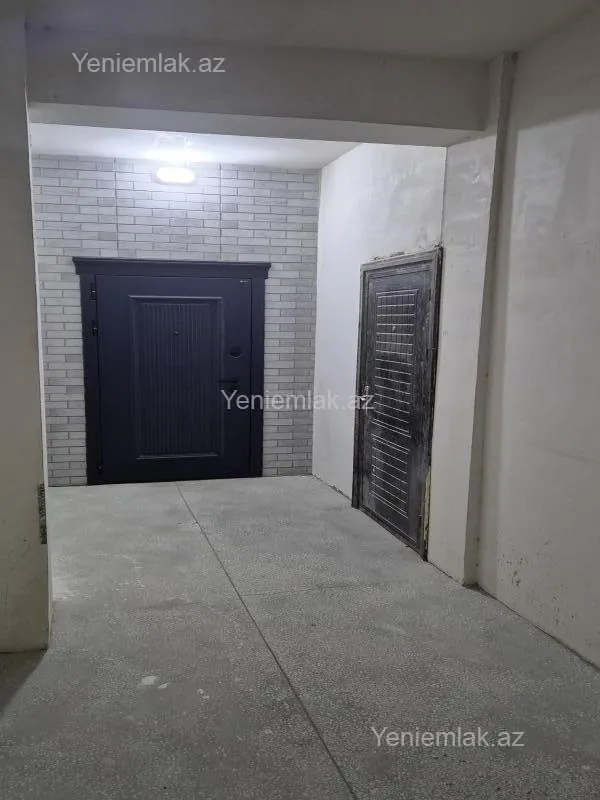 Satılır 1 otaqlı yeni tikili 48 m²