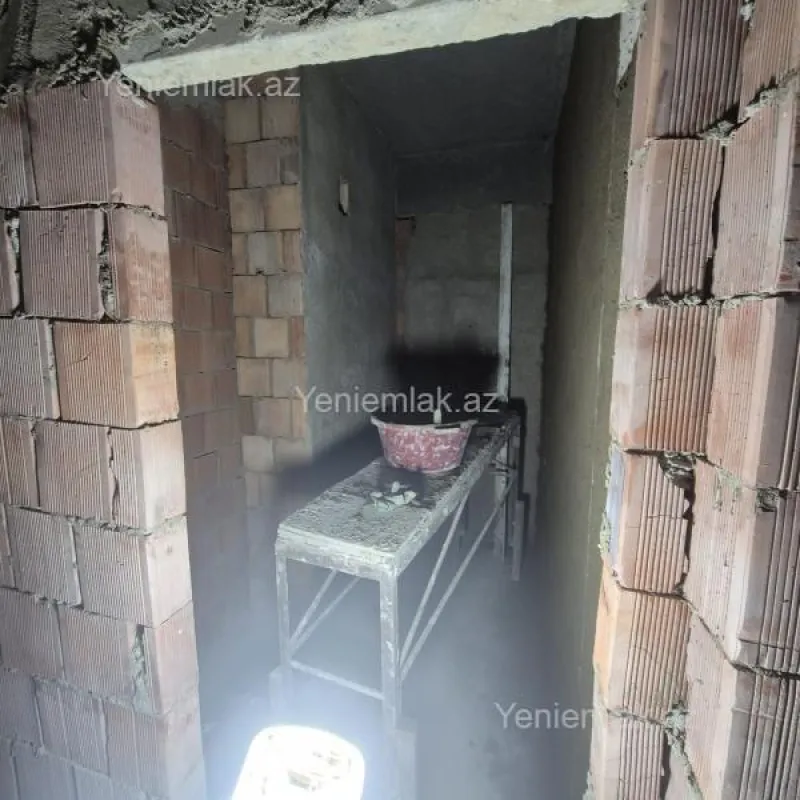 Satılır 1 otaqlı yeni tikili 48 m²