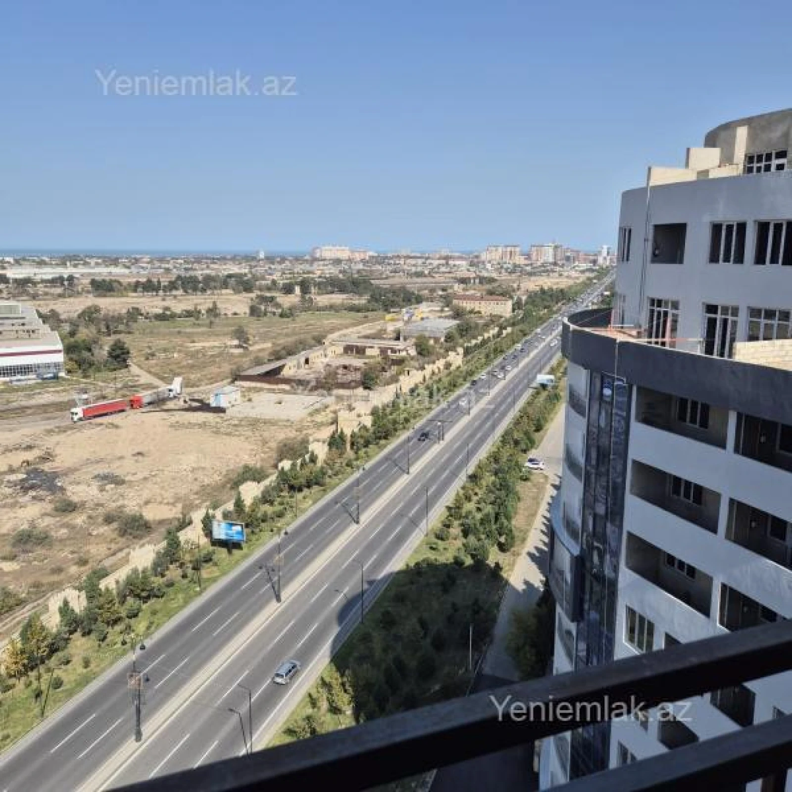 Satılır 1 otaqlı yeni tikili 48 m²