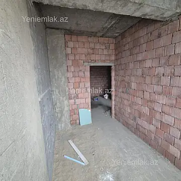 Satılır 1 otaqlı yeni tikili 48 m²