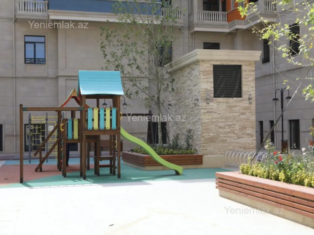 Satılır 3 otaqlı yeni tikili 150 m²