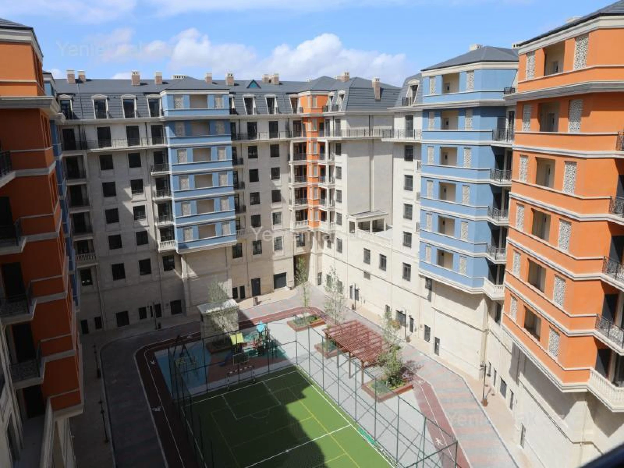 Satılır 3 otaqlı yeni tikili 150 m²