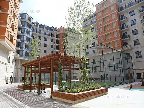 Satılır 3 otaqlı yeni tikili 150 m²