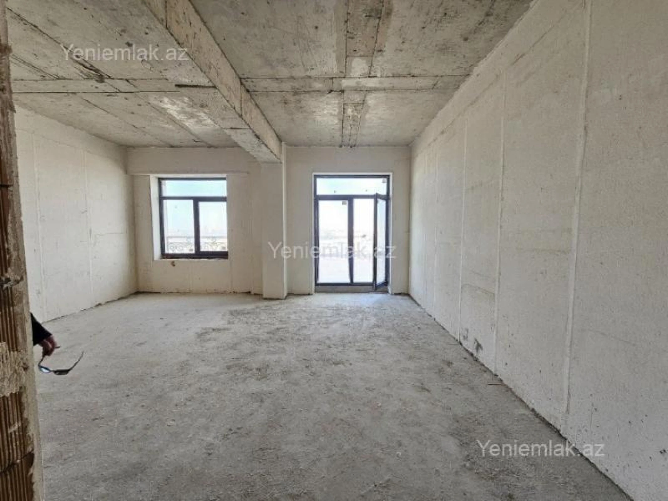 Satılır 3 otaqlı yeni tikili 150 m²