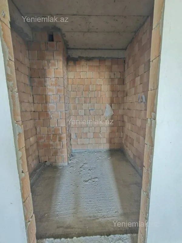 Satılır 3 otaqlı yeni tikili 150 m²