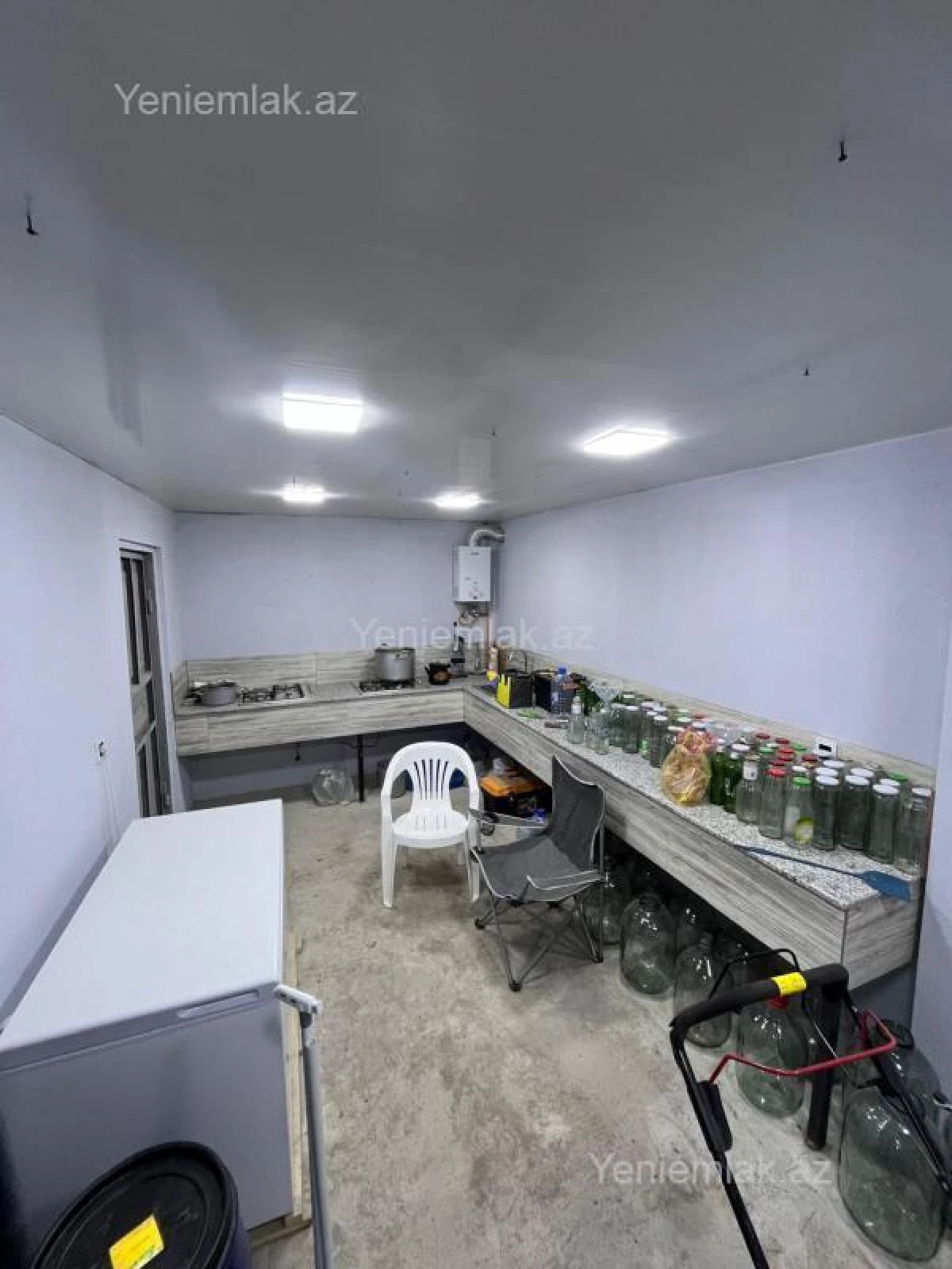 Satılır 5 otaqlı həyət evi 120 m²