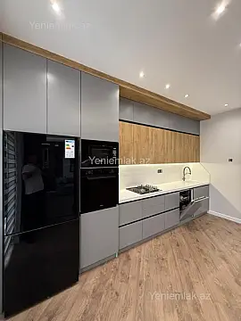 Satılır 3 otaqlı yeni tikili 118 m²
