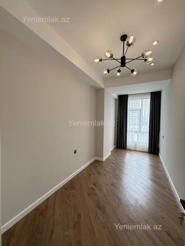 Satılır 3 otaqlı yeni tikili 118 m²
