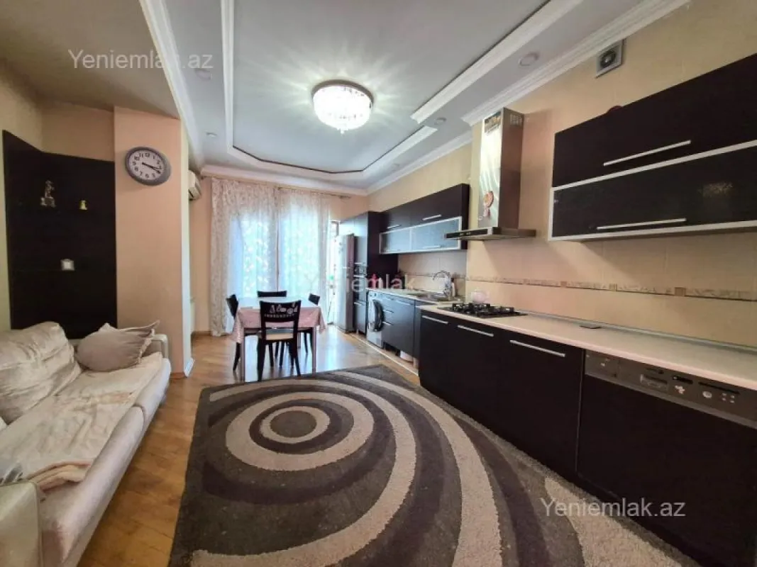Satılır 3 otaqlı yeni tikili 145 m²