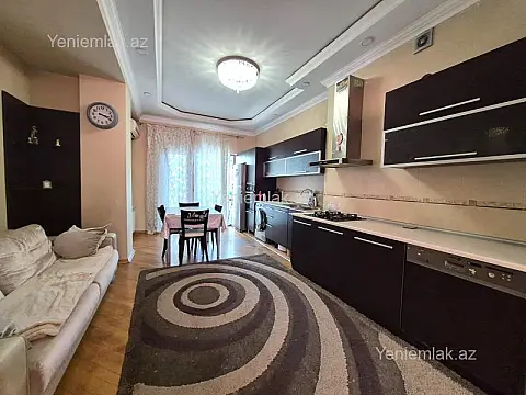 Satılır 3 otaqlı yeni tikili 145 m²