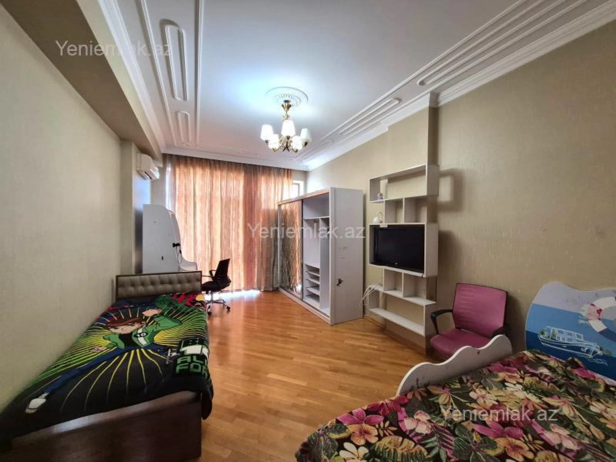 Satılır 3 otaqlı yeni tikili 145 m²