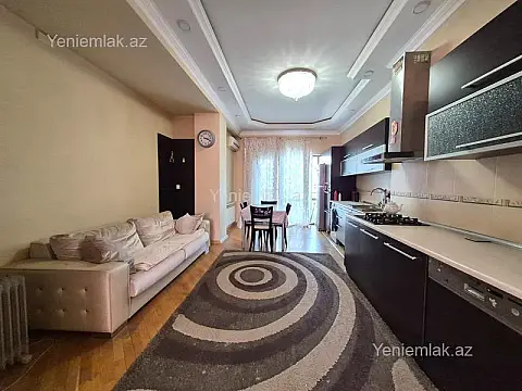 Satılır 3 otaqlı yeni tikili 145 m²