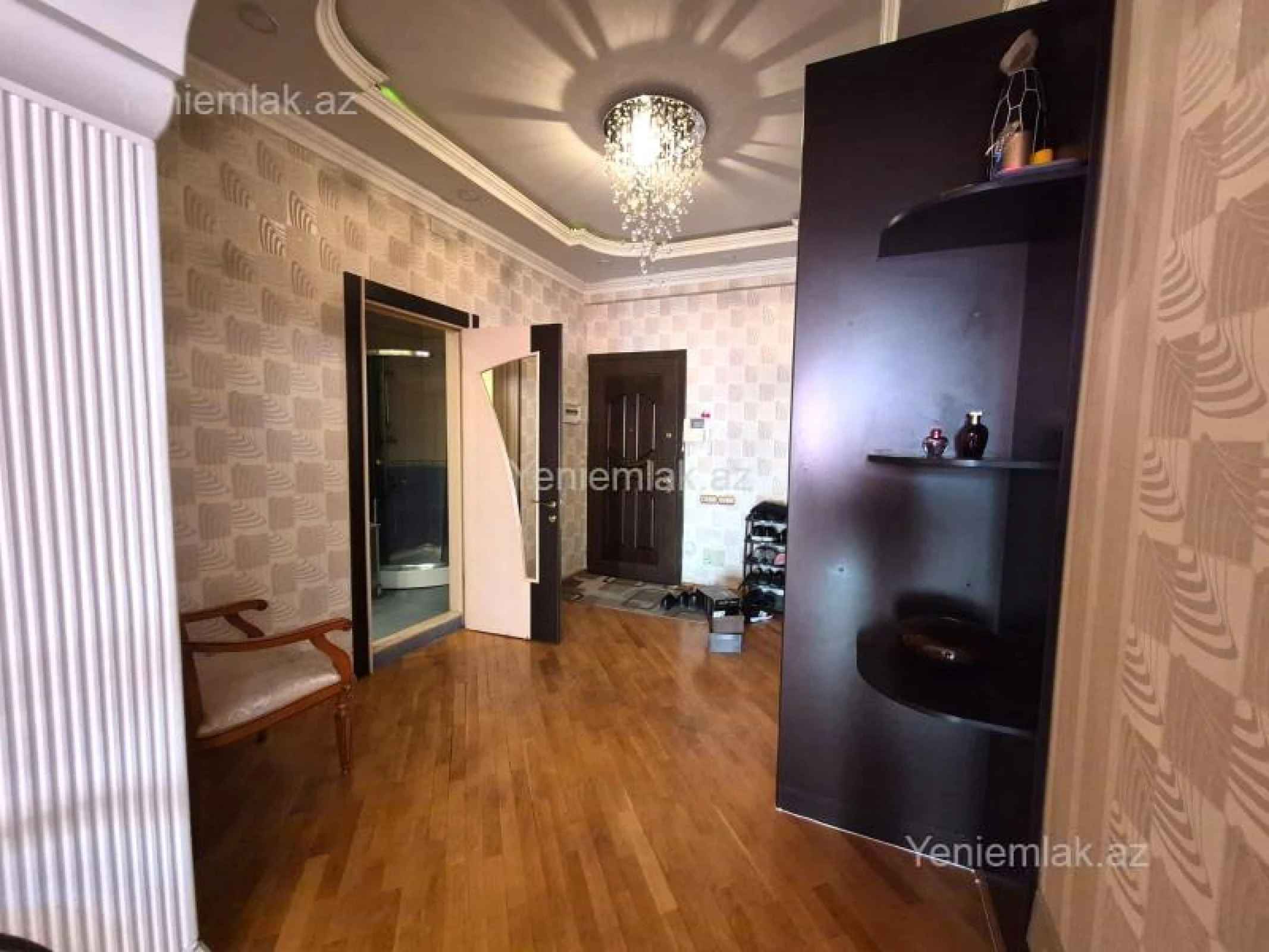 Satılır 3 otaqlı yeni tikili 145 m²