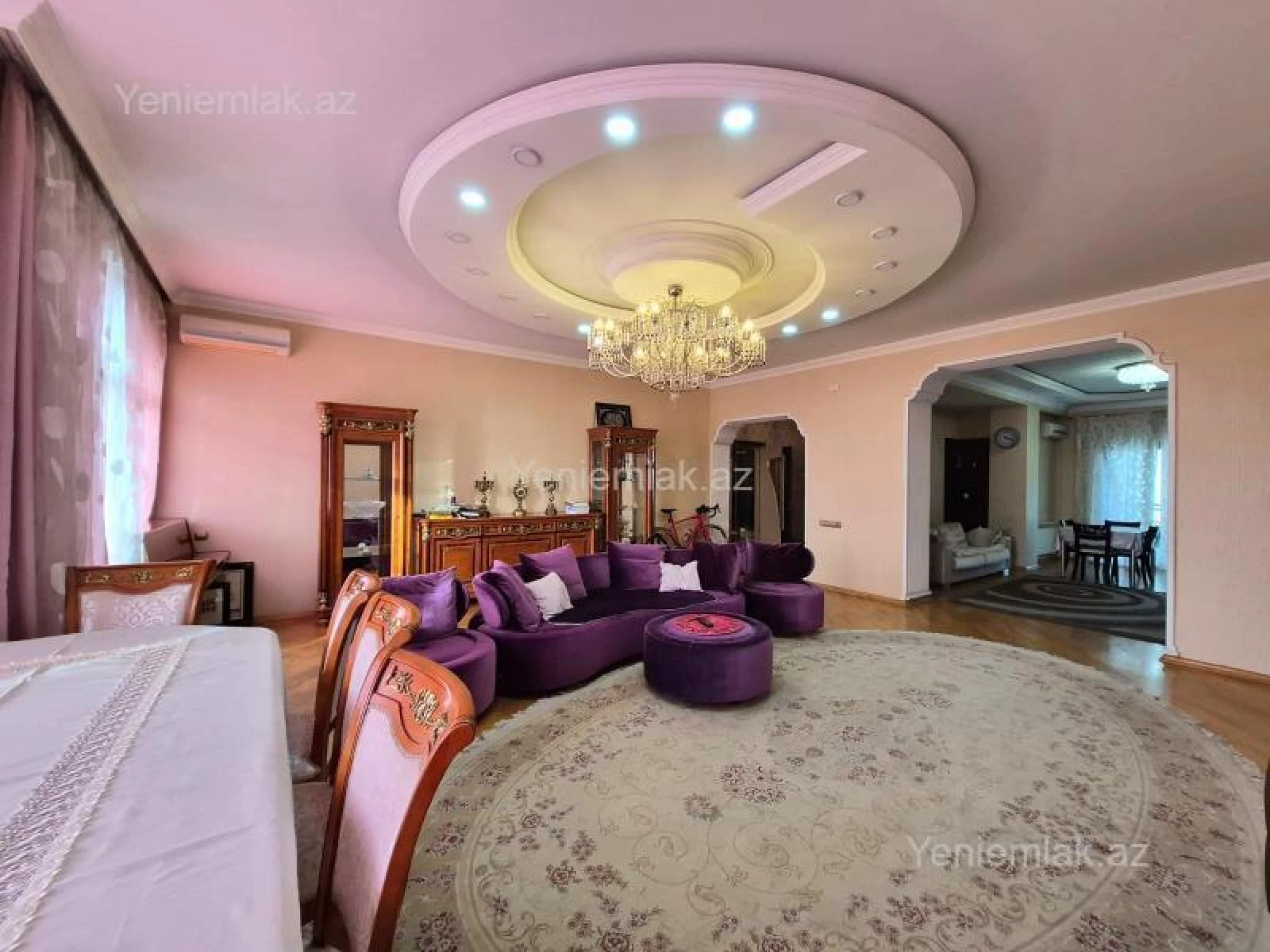 Satılır 3 otaqlı yeni tikili 145 m²