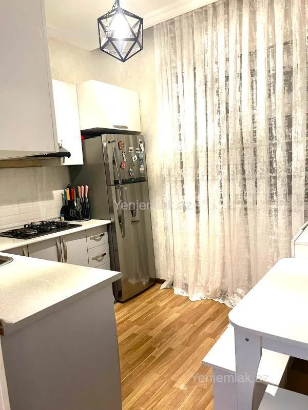 Satılır 2 otaqlı yeni tikili 65 m²