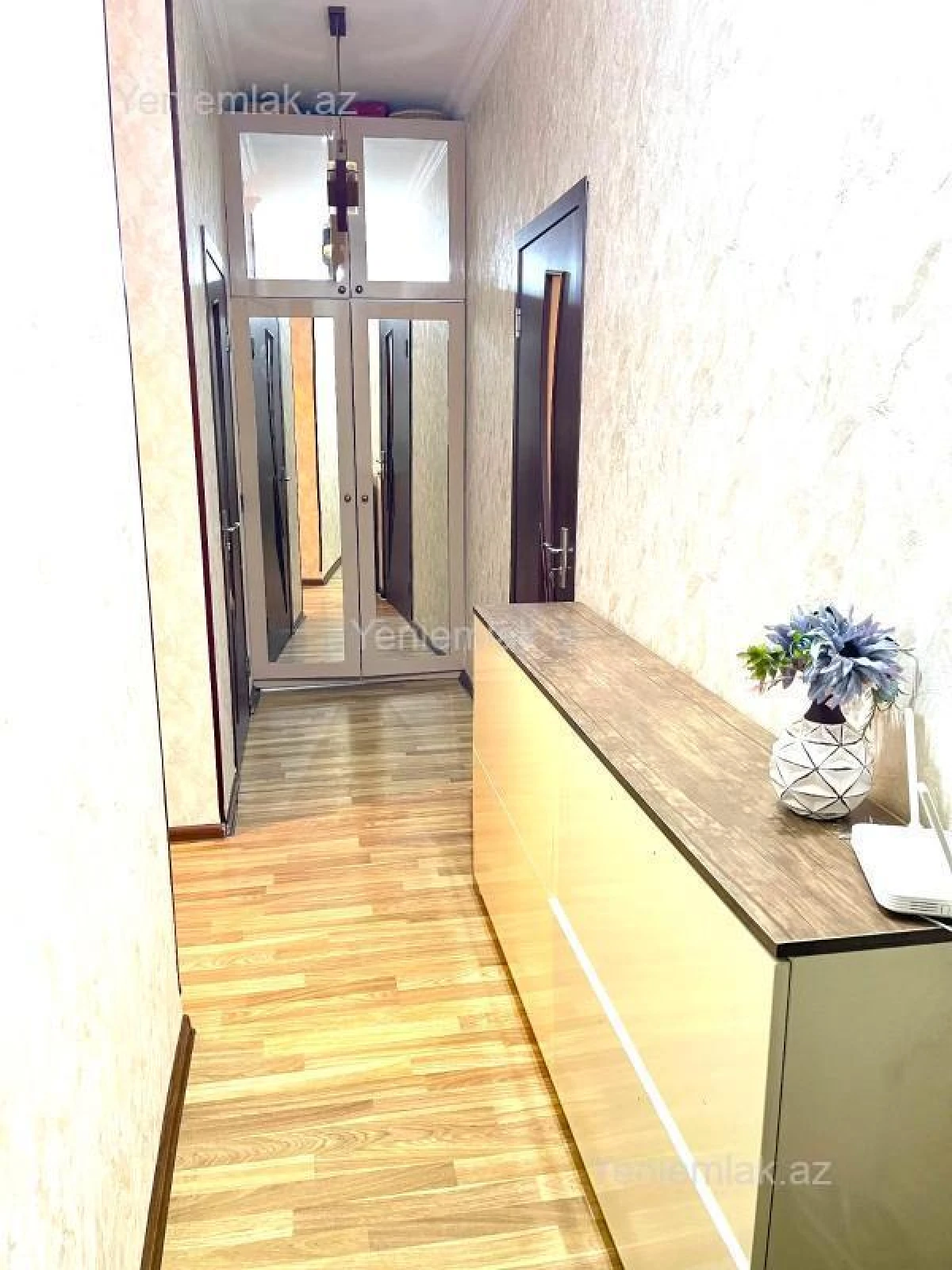 Satılır 2 otaqlı yeni tikili 65 m²