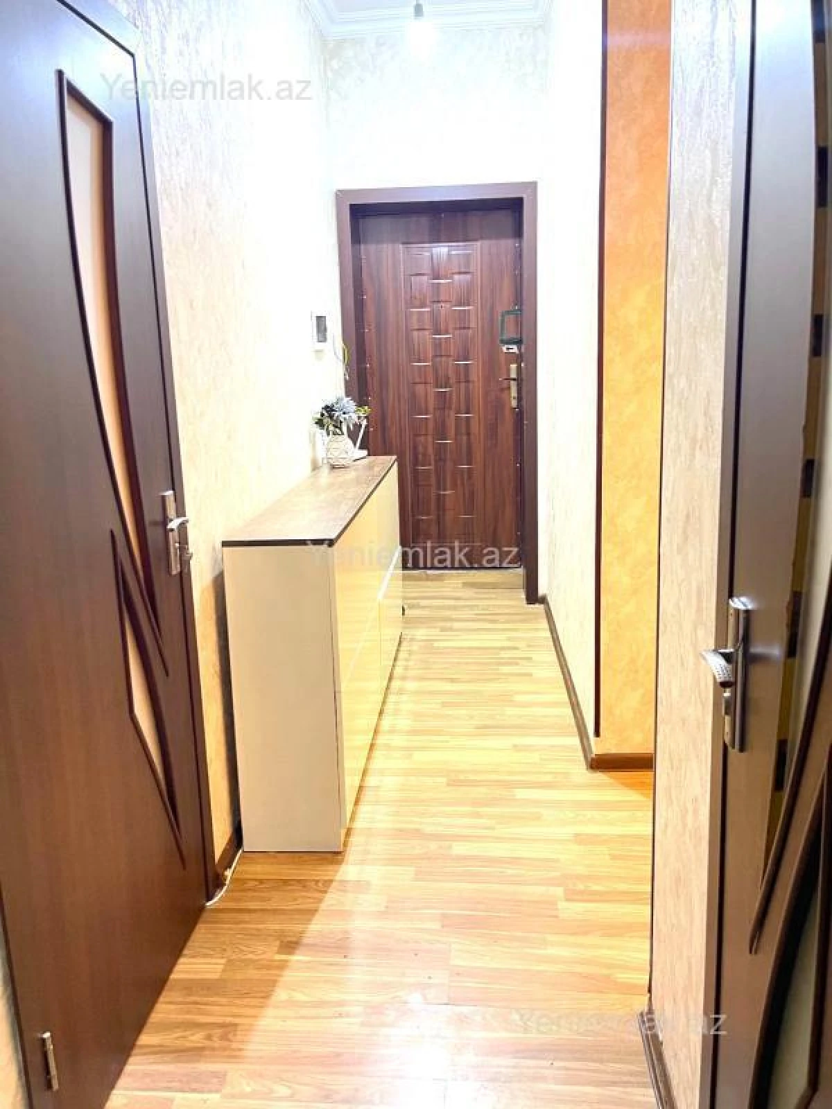 Satılır 2 otaqlı yeni tikili 65 m²
