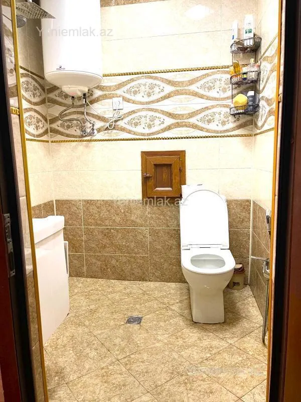 Satılır 2 otaqlı yeni tikili 65 m²