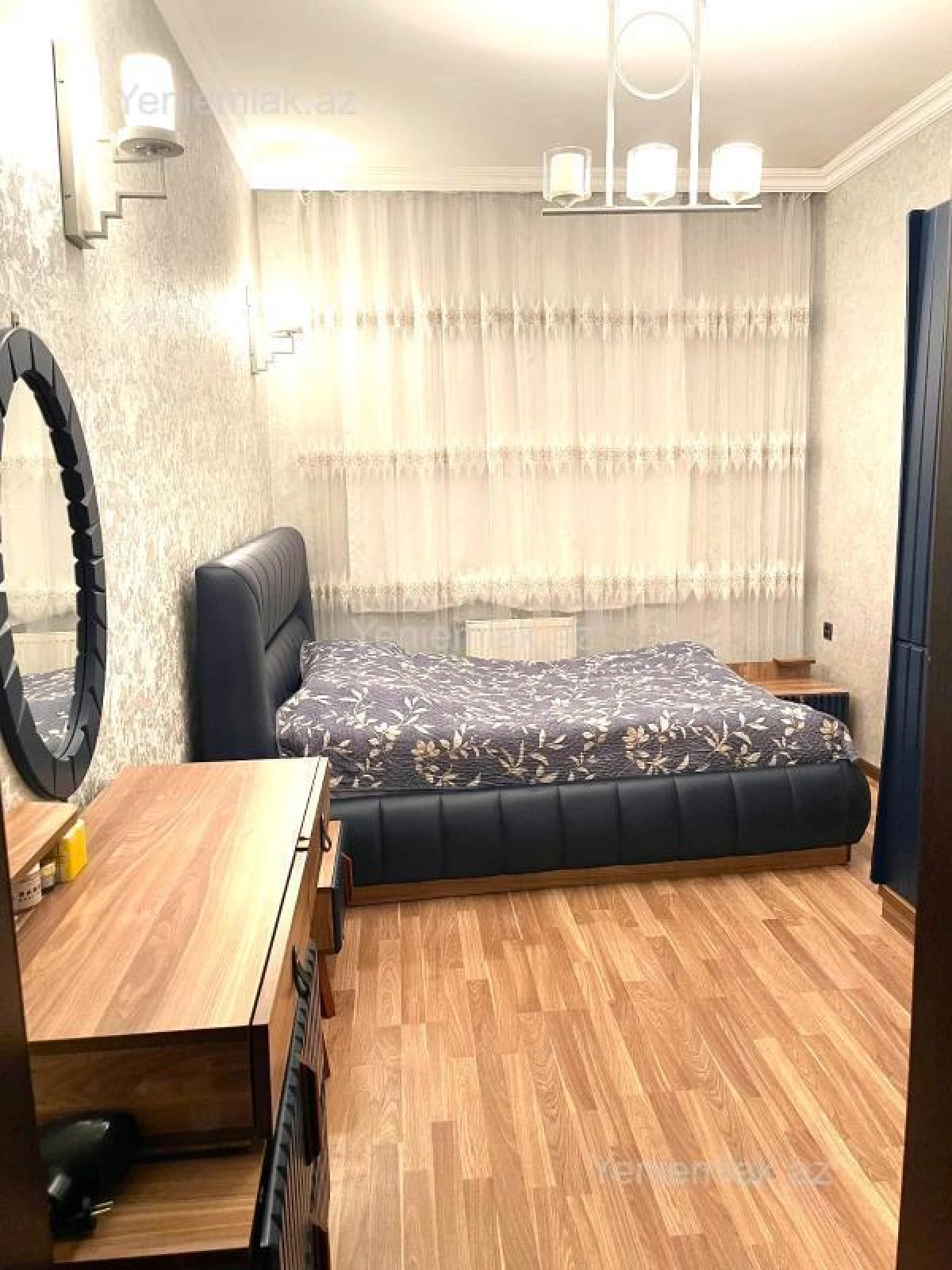 Satılır 2 otaqlı yeni tikili 65 m²