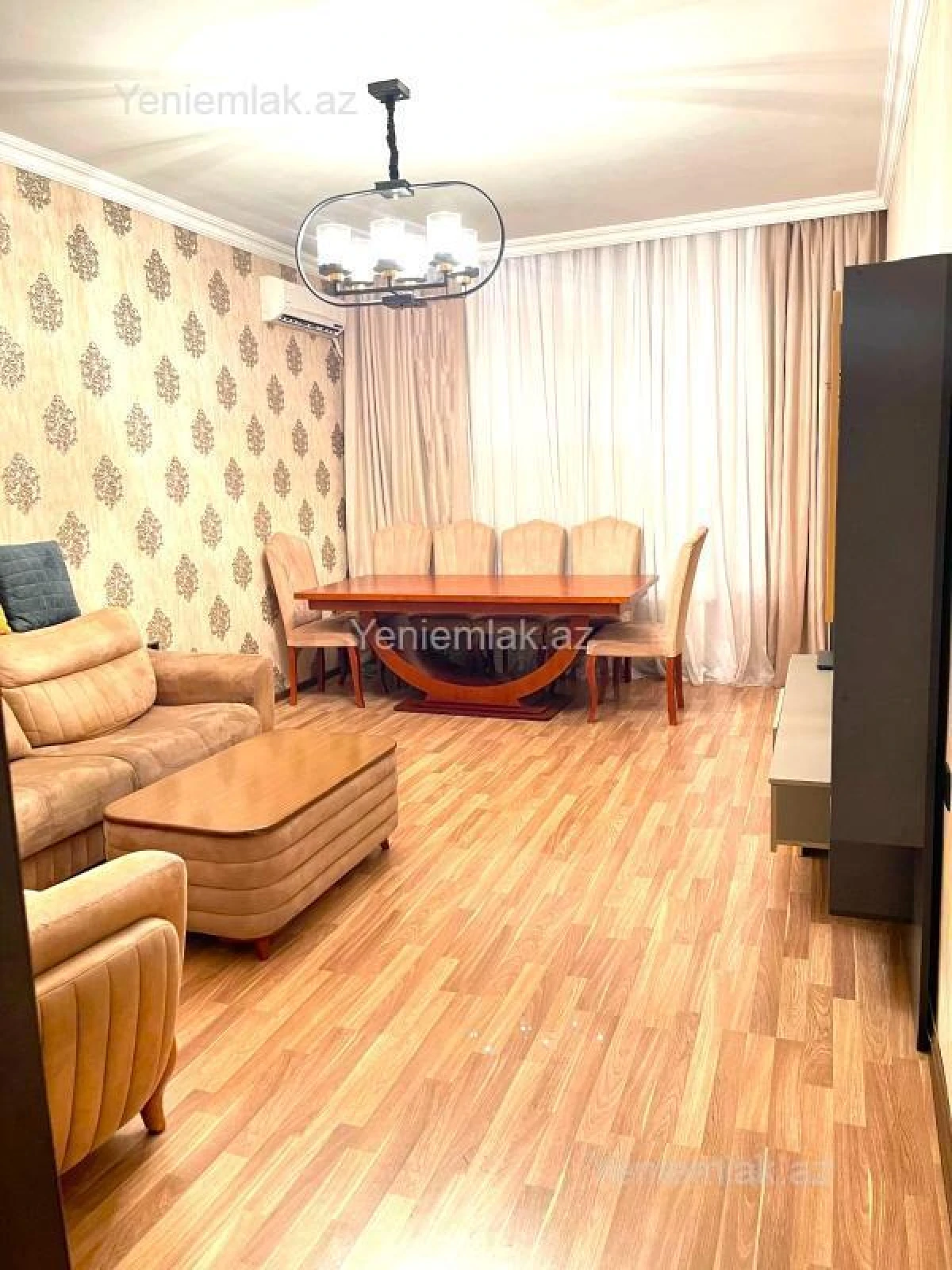 Satılır 2 otaqlı yeni tikili 65 m²