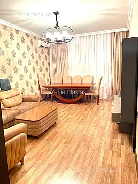 Satılır 2 otaqlı yeni tikili 65 m² — Bakı, Nərimanov 2 otaq 65.00 m²
