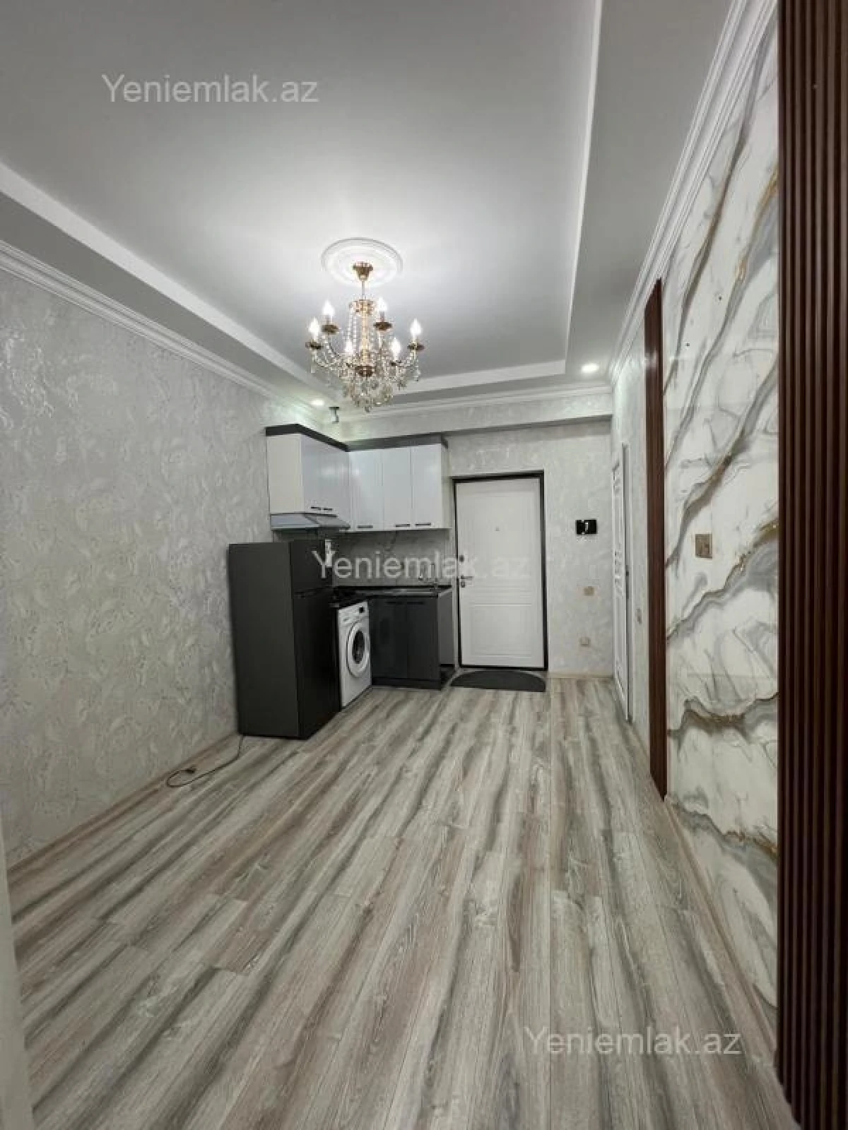 Satılır 2 otaqlı yeni tikili 30 m²