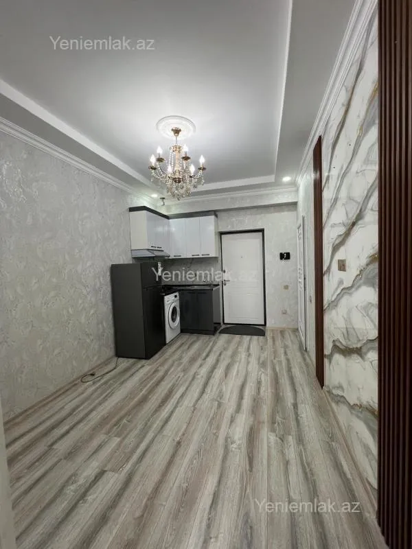 Satılır 2 otaqlı yeni tikili 30 m²