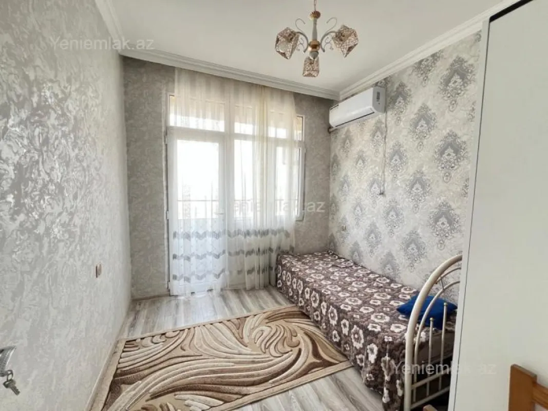 Satılır 2 otaqlı yeni tikili 30 m²