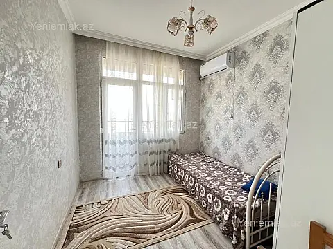 Satılır 2 otaqlı yeni tikili 30 m²
