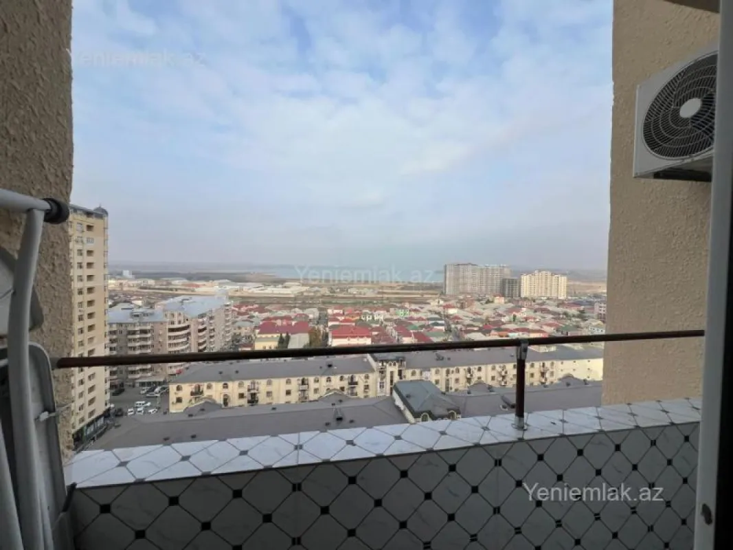 Satılır 2 otaqlı yeni tikili 30 m²