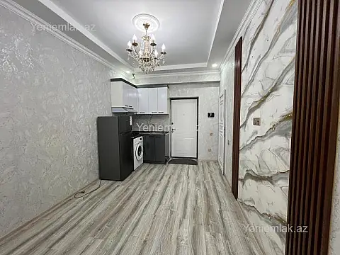 Satılır 2 otaqlı yeni tikili 30 m²